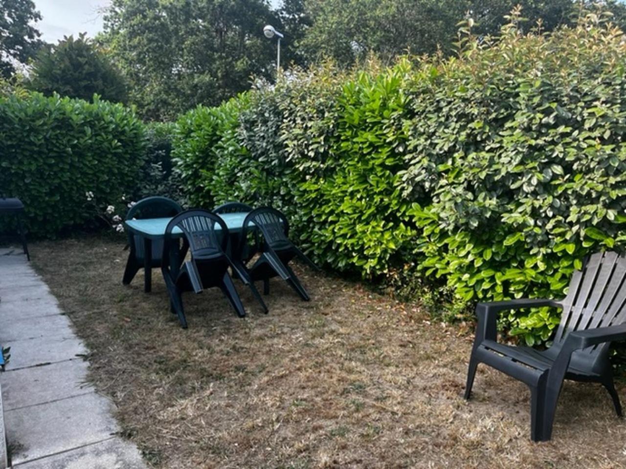 Keraven, Charmante Maisonnette, Piscine Commune 1-4 Personnes Moëlan-sur-Mer Exterior foto